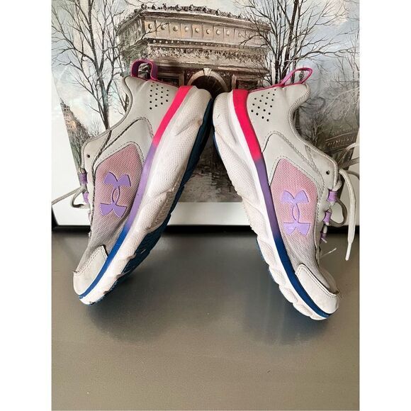 ‎Under Armour Assert AC Running Shoes - Picture 6 of 16